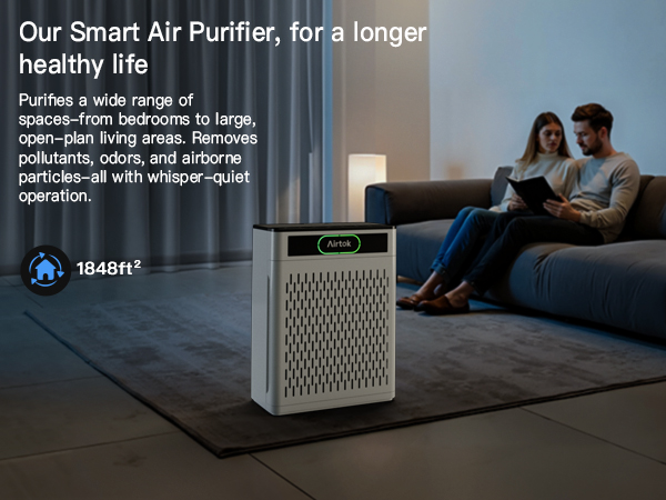 air purifiers