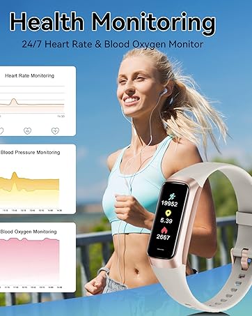 APPBYER Fitness Tracker