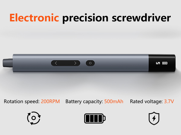 Electric Screwdriver Set