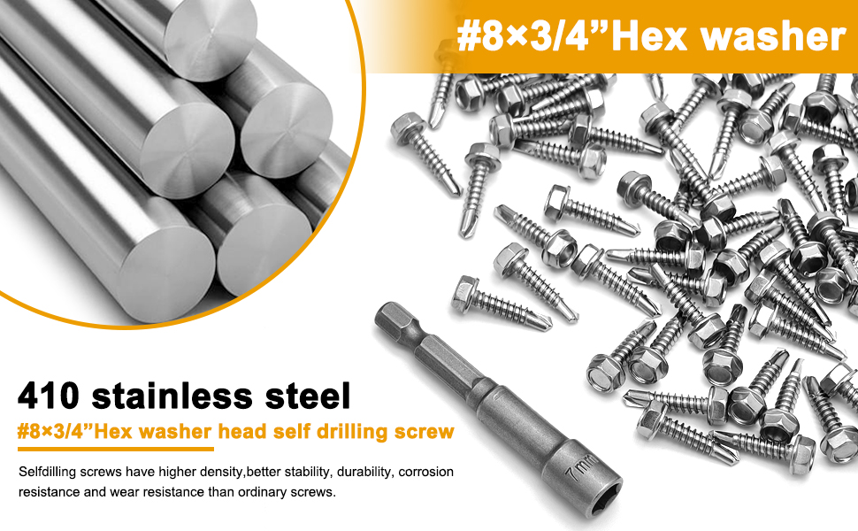 self tapping screw