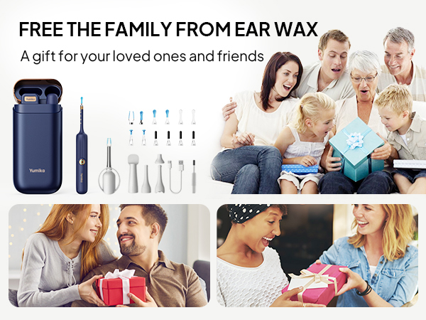 ear wax removal tool camera ear cleaner cleaning earwax remover kit