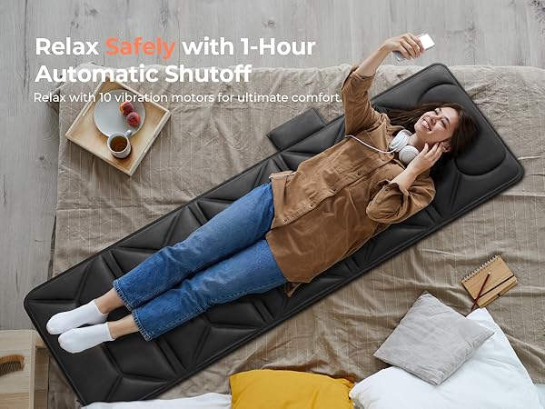 full body massager mat