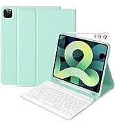 Keyboard Case for iPad Pro 11 inch 4th Generation 2022 / iPad Pro 11" 2021&amp;2020&amp;2018, iPad Air 5t...