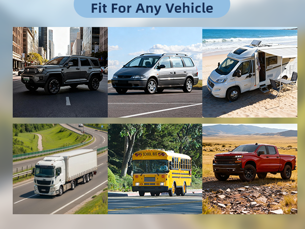 Tire Pressure Monitoring System TPMS