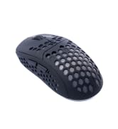 RadioShack Wireless Mouse (6 Buttons, Black)