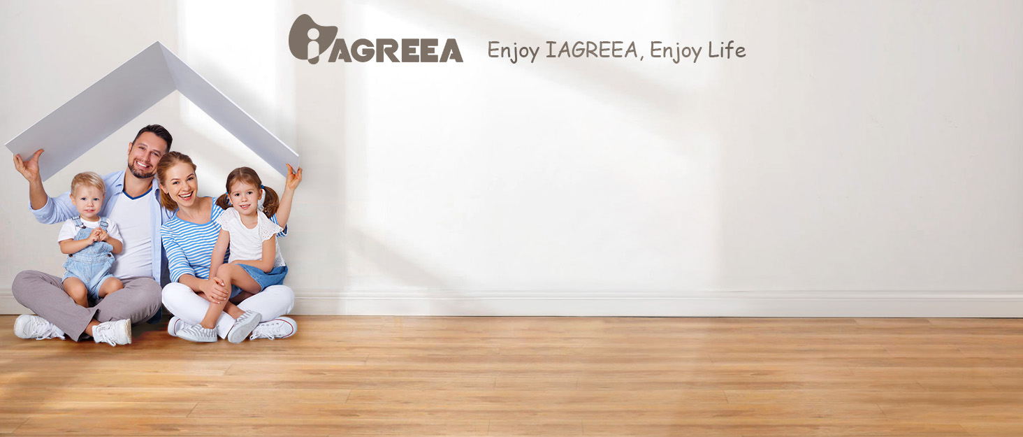 IAGREEA nut milk maker machine