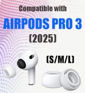 YUWAKAYI Airpods pro 3 ear tips