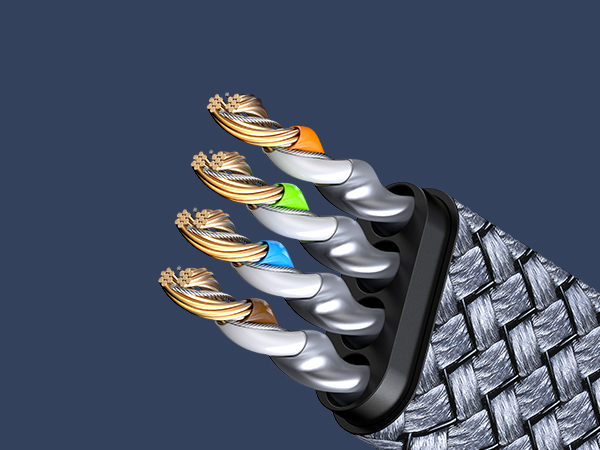 cat 8 ethernet cable high speed