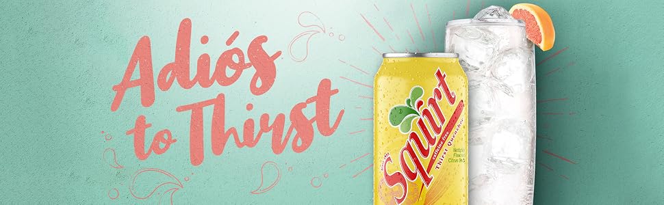 Squirt Citrus Soda
