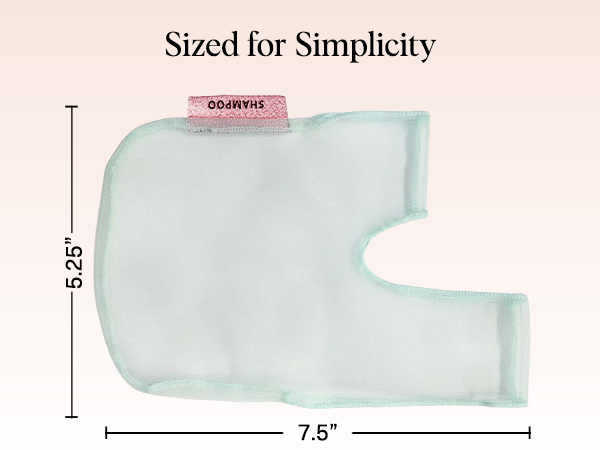 Kitsch Bar Soap Saver Bag