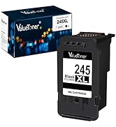 Valuetoner Ink Cartridge Replacement for Canon Pg-245Xl PG-243 Compatible with MX492 MX490 MG2420...