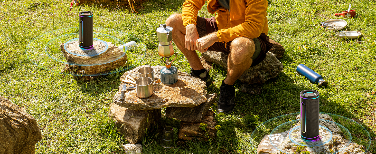 portable bluetooth speaker