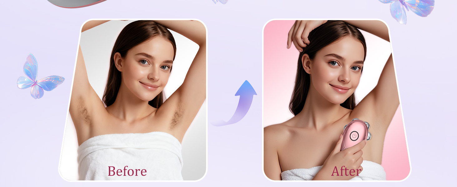 electric shaver for women