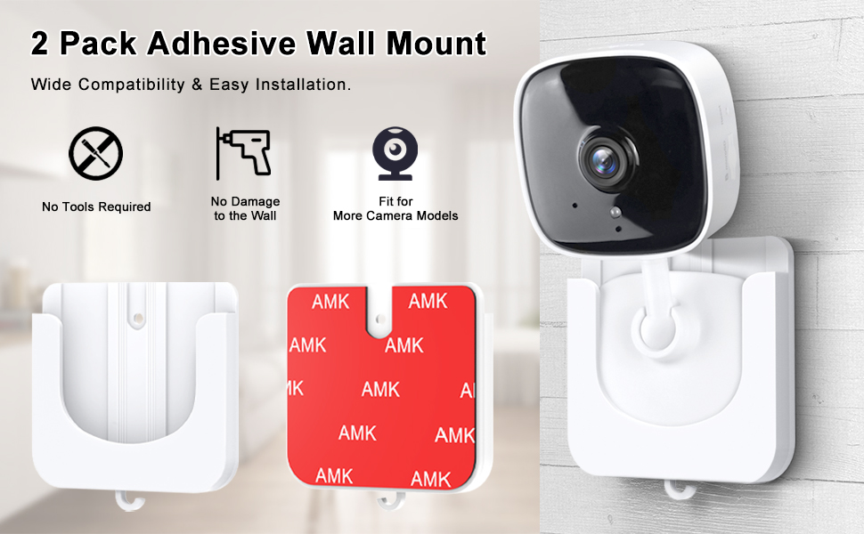 security camera mount