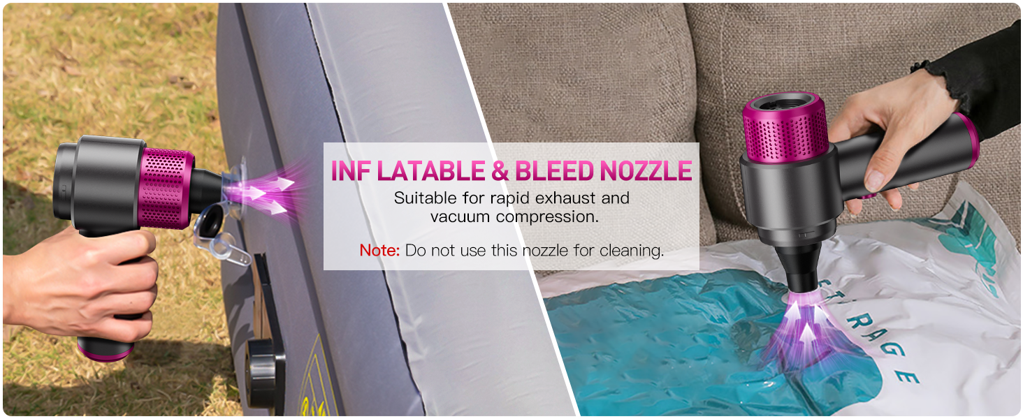 handheld vacuum cleaner