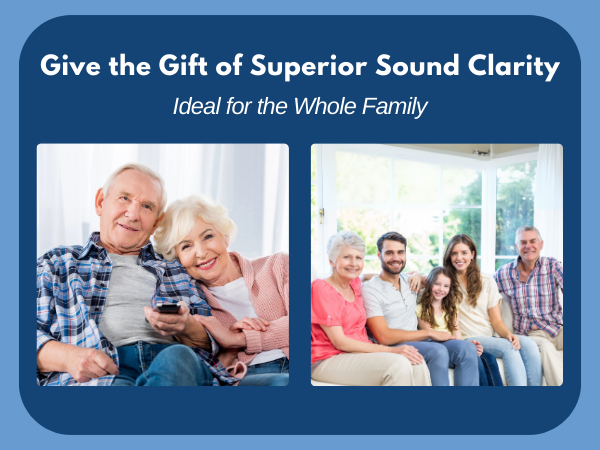 ideal for the whole family