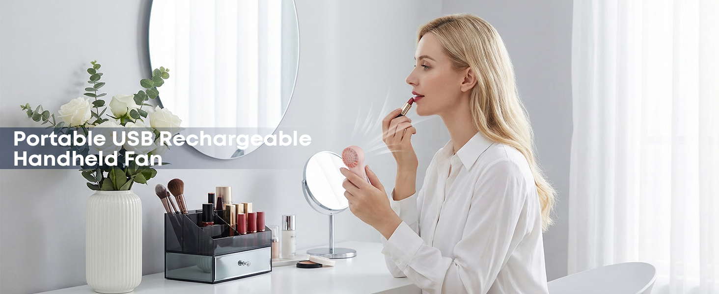 portable fan