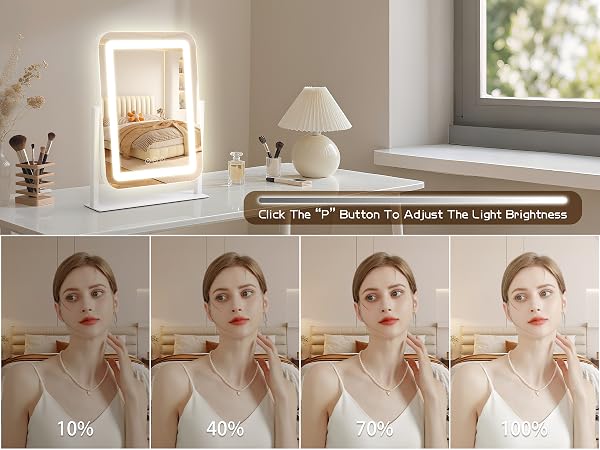 vanity mirror with lights,makeup mirror with lights