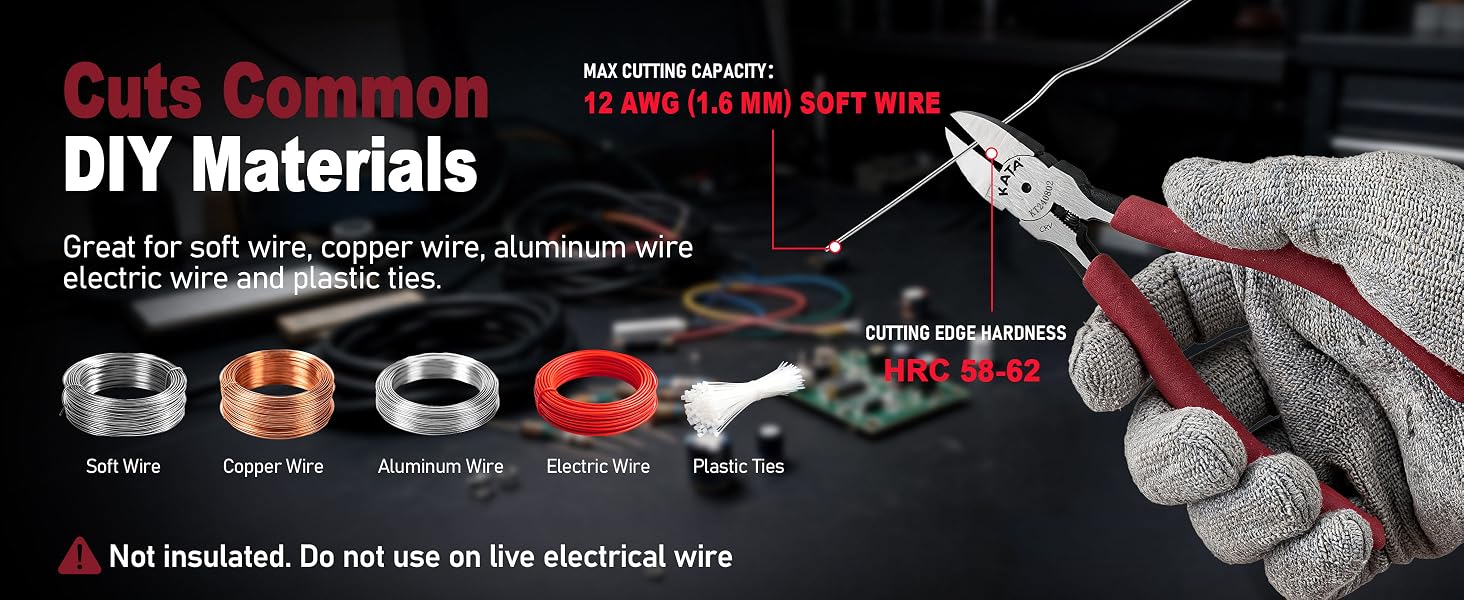 wire cutter
