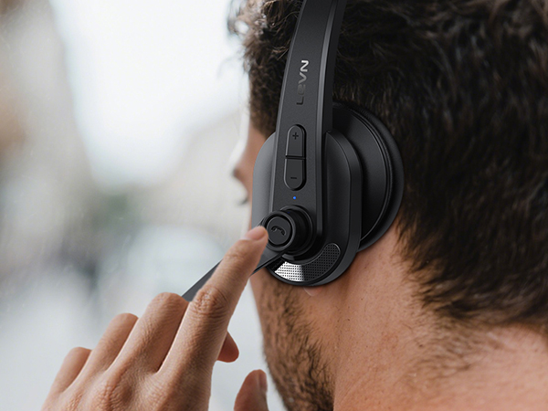 bluetooth headset with headset