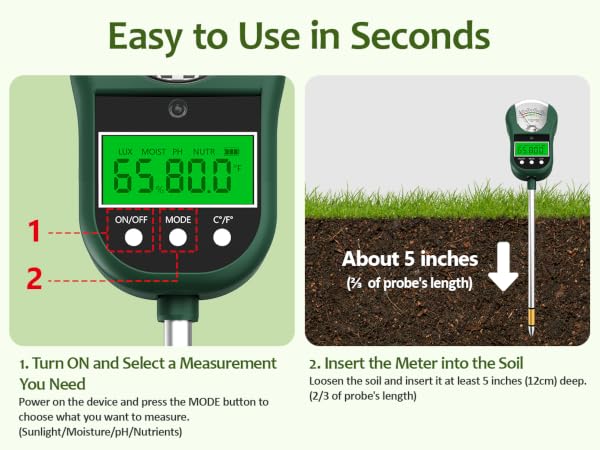 soil test kit