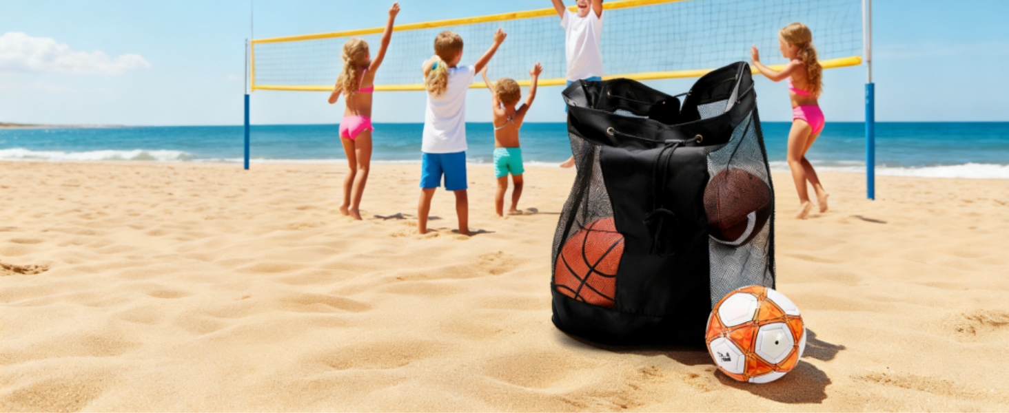 Large Ball Bag
