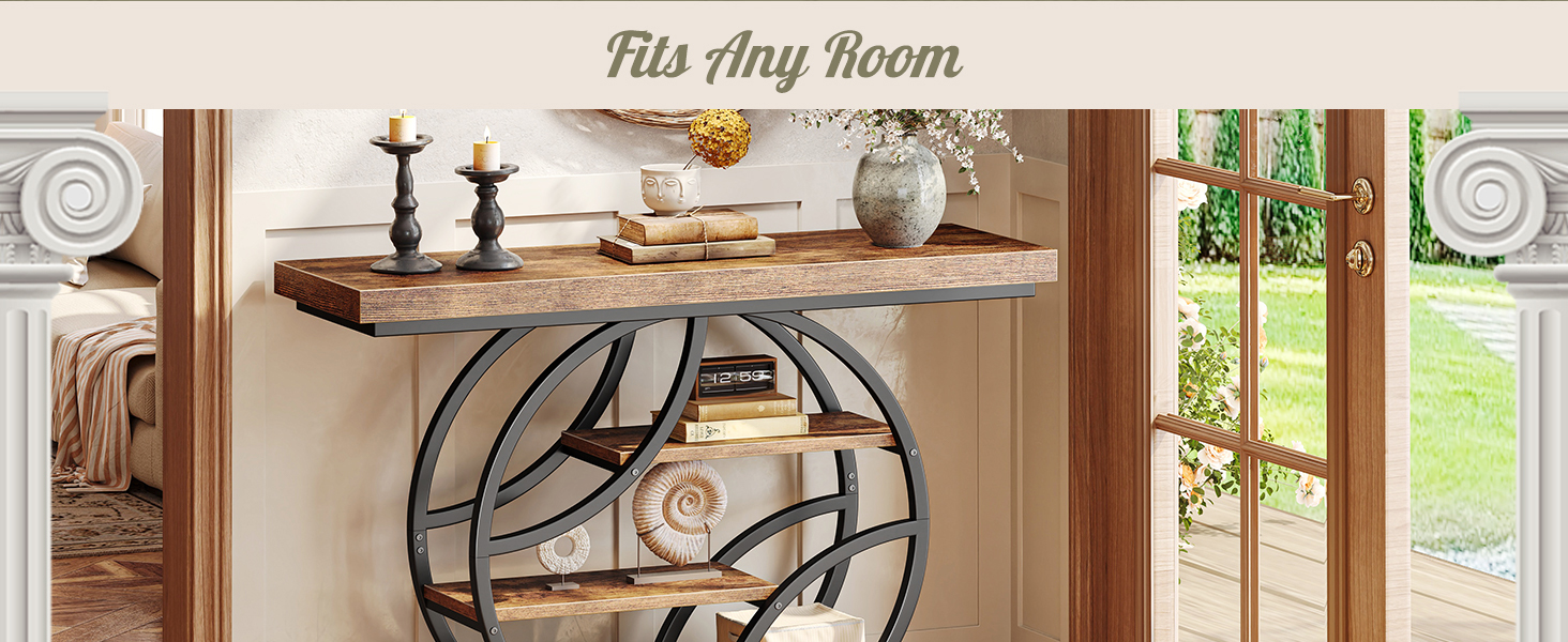 console table