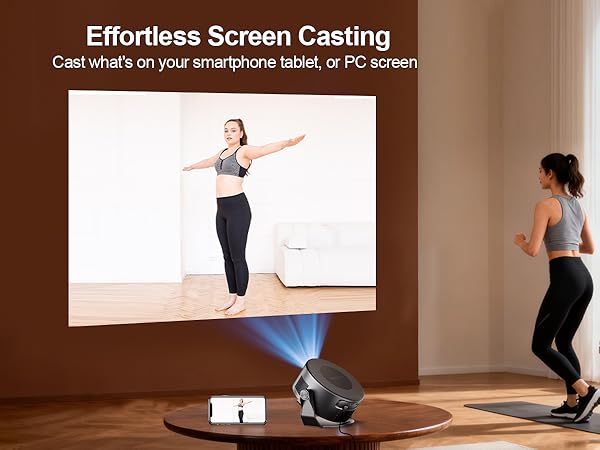 projector