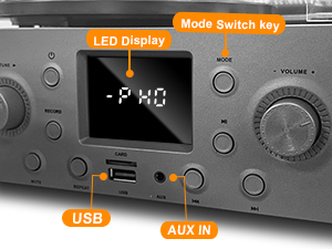 record player crosley retro record player record player with bluetooth