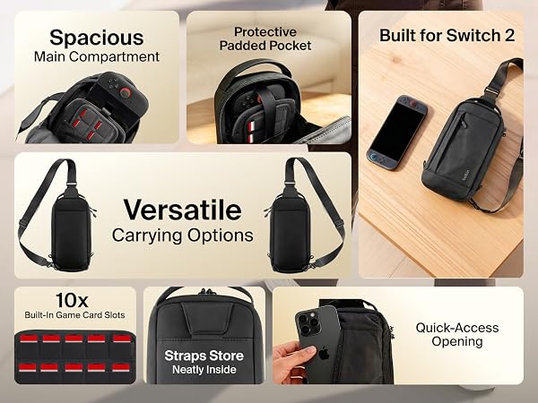 ENA022 Travel Bag