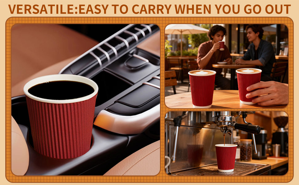 to go coffee cups