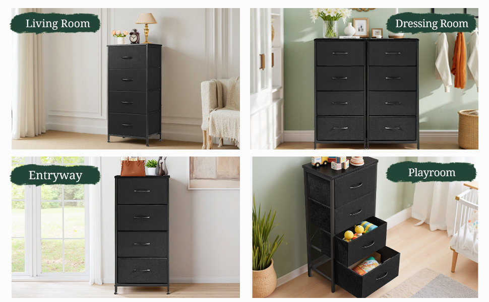 Dresser for Everywhere You Need
