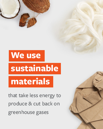 sustainable materials