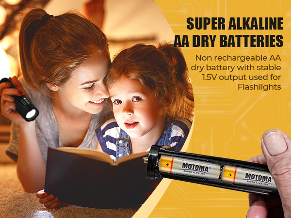 batteries aa alkaline