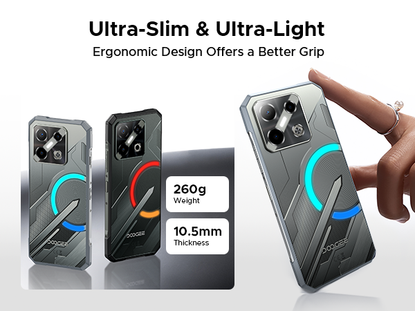UItra-Slim&Ultra-Light