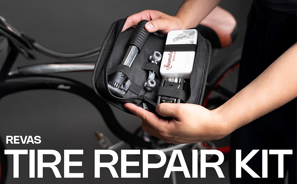 Revas Bike Repair Kit