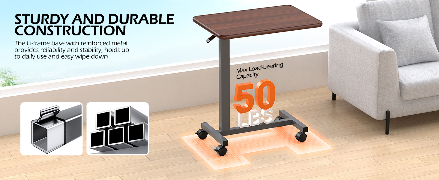 Sturdy and Durable Construction