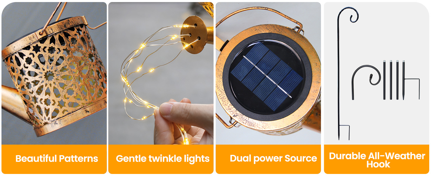 solar lantern