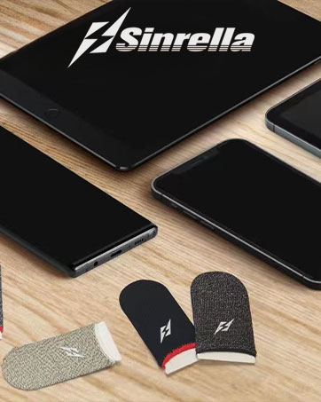 Compactible with various touch screens