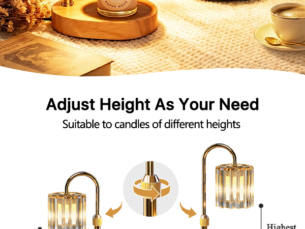 candle warmer