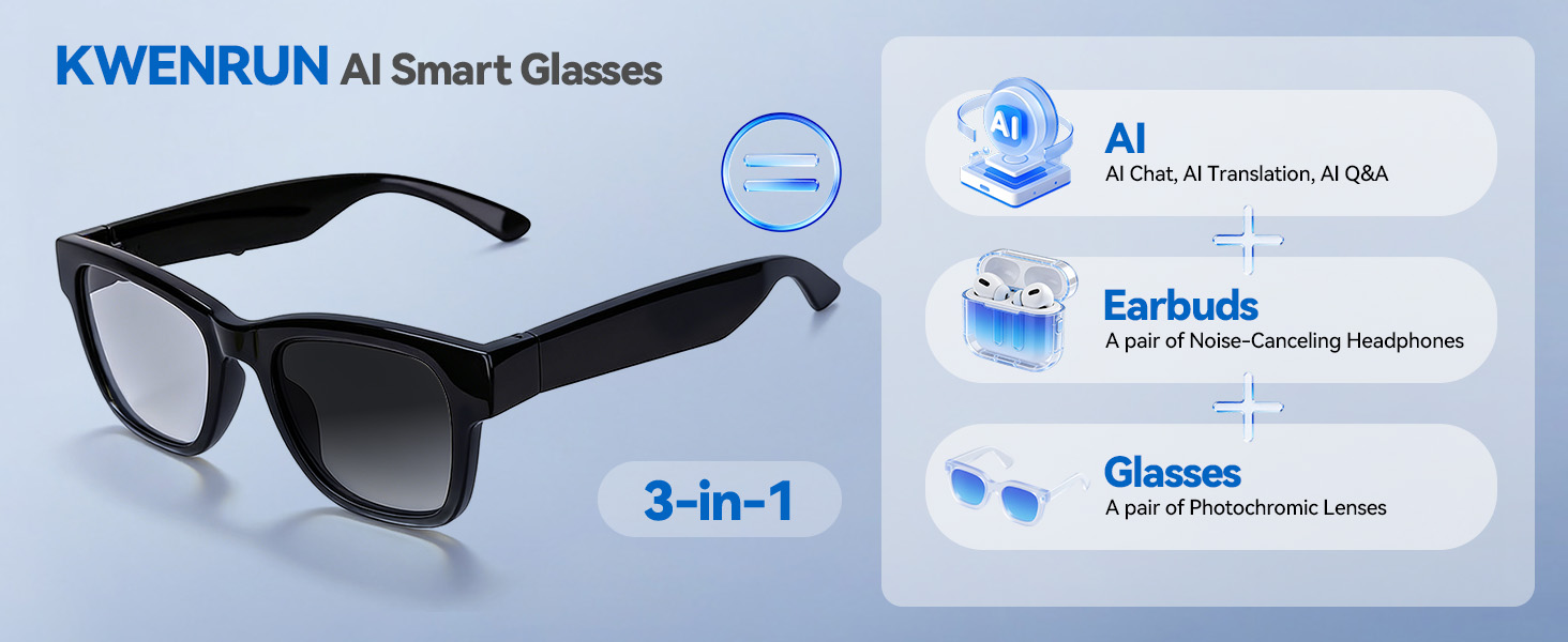 AI Smart Glasses