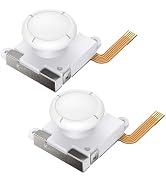 BRONAL TMR Hall Effect Joystick Compatible with Joycon [No Drifting] Replacement Analog Thumb for...