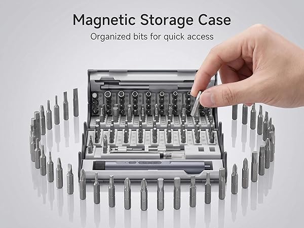 Mini Electric Screwdriver