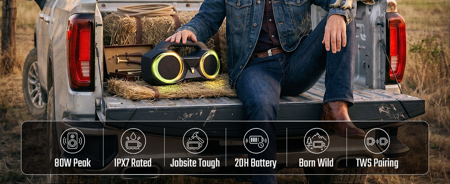 speaker