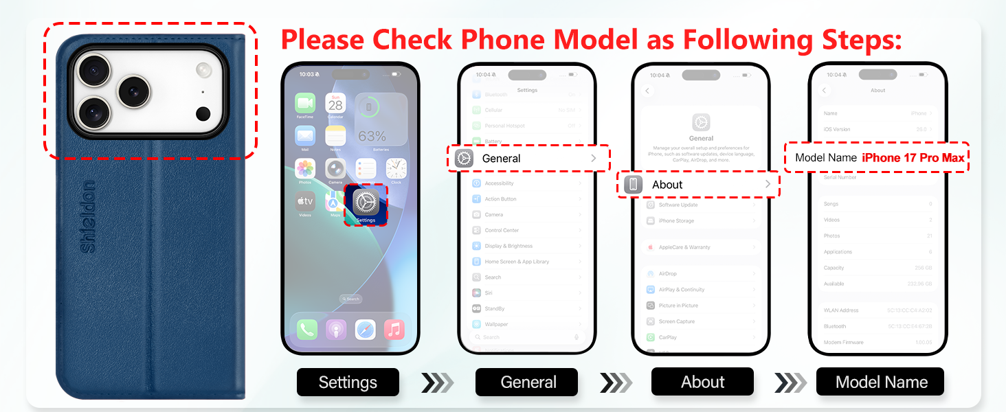 iphone 17 pro max case