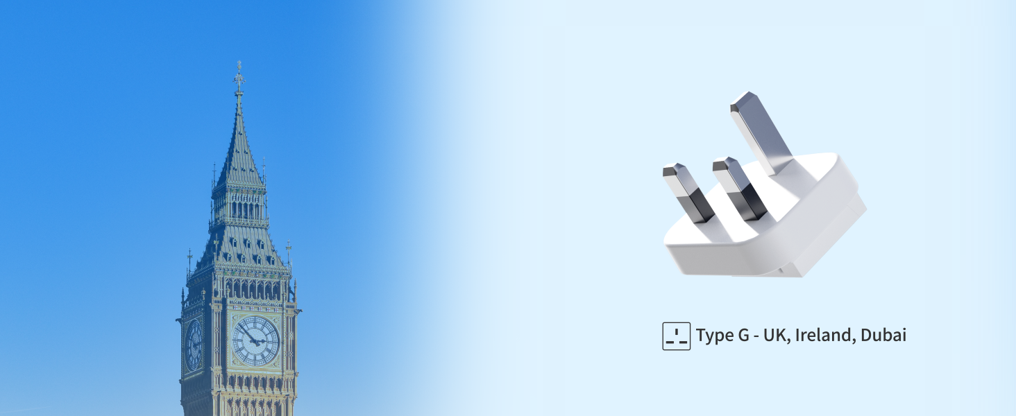 european travel plug adapter
