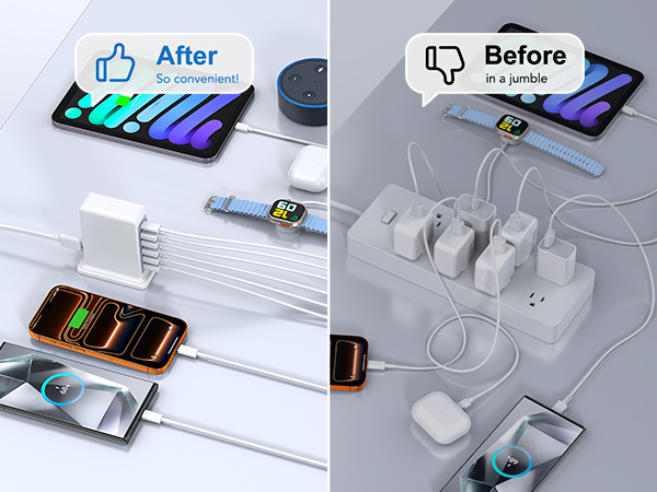 Fast Charger Station