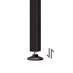 Adjustable Feets