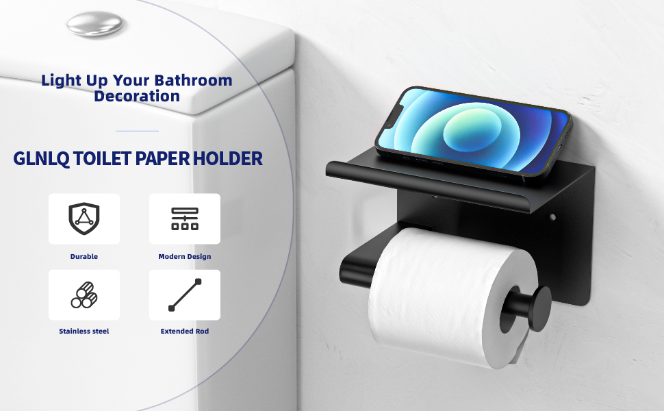 toilet paper holder