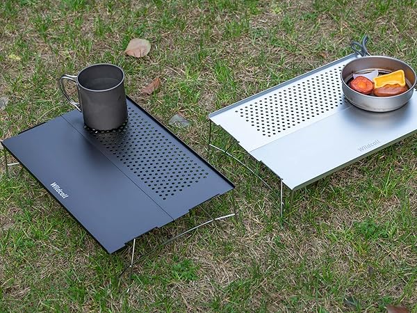 Ultralight Compact Mini Solo Folding Table